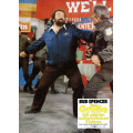 Grosse mit seinem ausserirdischen Kleinen, der (Bud Spencer) 20 Aushangfotos