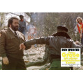 Grosse mit seinem ausserirdischen Kleinen, der (Bud Spencer) 20 Aushangfotos