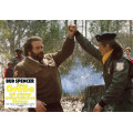 Grosse mit seinem ausserirdischen Kleinen, der (Bud Spencer) 20 Aushangfotos