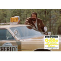 Grosse mit seinem ausserirdischen Kleinen, der (Bud Spencer) 20 Aushangfotos