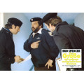 Grosse mit seinem ausserirdischen Kleinen, der (Bud Spencer) 20 Aushangfotos