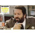 Grosse mit seinem ausserirdischen Kleinen, der (Bud Spencer) 20 Aushangfotos