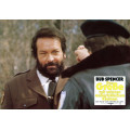 Grosse mit seinem ausserirdischen Kleinen, der (Bud Spencer) 20 Aushangfotos
