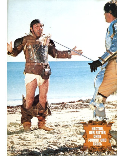 Soldier of Fortune (Bud Spencer) 24 LCs