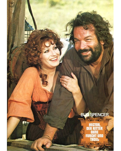 Soldier of Fortune (Bud Spencer) 24 LCs