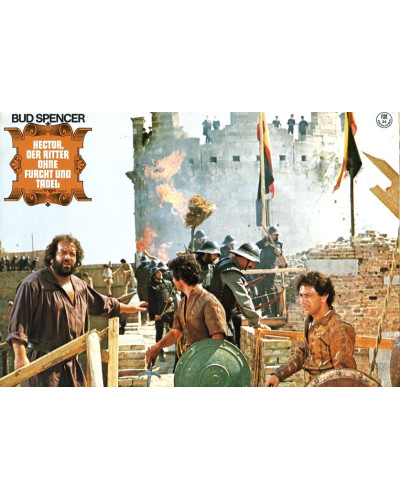 Soldier of Fortune (Bud Spencer) 24 LCs