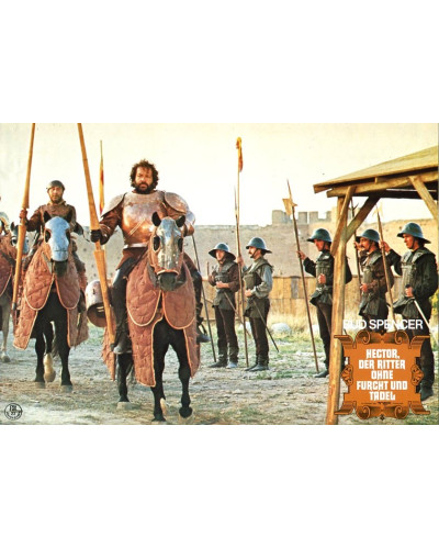 Soldier of Fortune (Bud Spencer) 24 LCs
