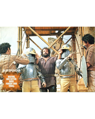 Soldier of Fortune (Bud Spencer) 24 LCs