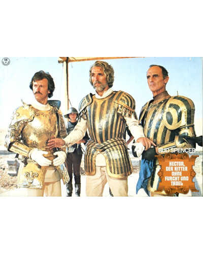 Soldier of Fortune (Bud Spencer) 24 LCs