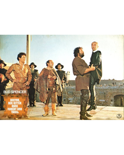 Soldier of Fortune (Bud Spencer) 24 LCs