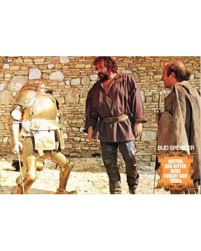 Soldier of Fortune (Bud Spencer) 24 LCs