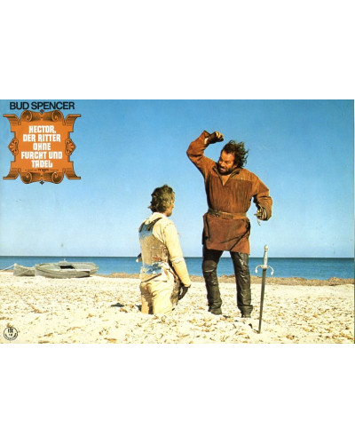 Soldier of Fortune (Bud Spencer) 24 LCs