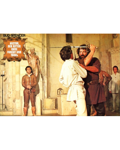 Soldier of Fortune (Bud Spencer) 24 LCs