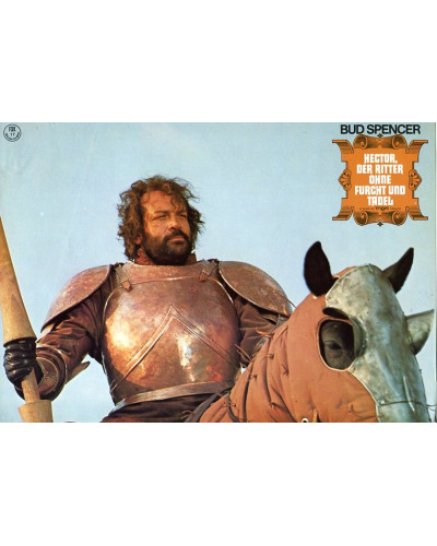 Soldier of Fortune (Bud Spencer) 24 LCs