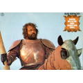 Hector, der Ritter ohne Furcht und Tadel (Bud Spencer) 24 Aushangfotos