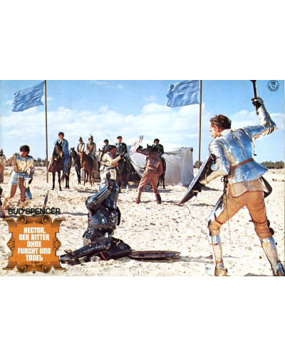 Soldier of Fortune (Bud Spencer) 24 LCs
