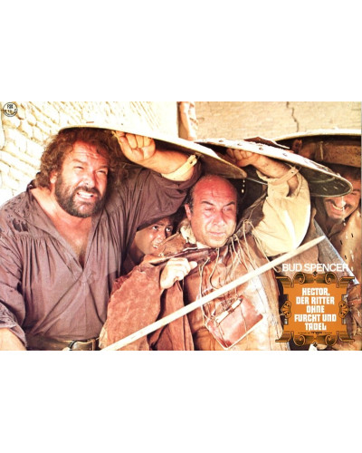 Soldier of Fortune (Bud Spencer) 24 LCs