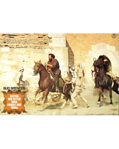 Soldier of Fortune (Bud Spencer) 24 LCs