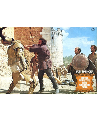Soldier of Fortune (Bud Spencer) 24 LCs