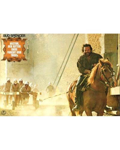Soldier of Fortune (Bud Spencer) 24 LCs