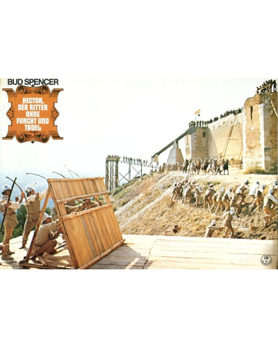 Soldier of Fortune (Bud Spencer) 24 LCs