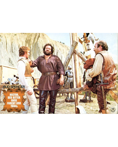 Soldier of Fortune (Bud Spencer) 24 LCs