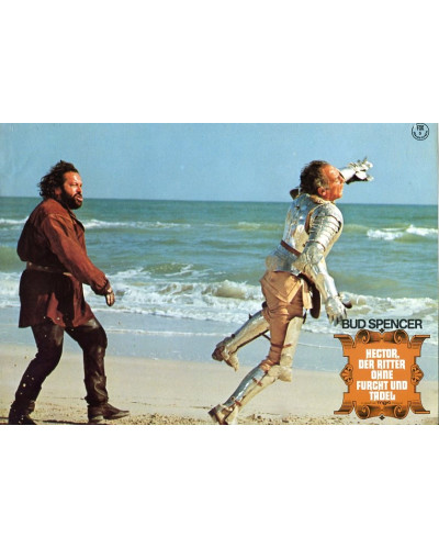 Soldier of Fortune (Bud Spencer) 24 LCs