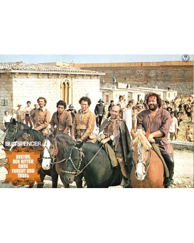 Soldier of Fortune (Bud Spencer) 24 LCs