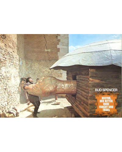 Soldier of Fortune (Bud Spencer) 24 LCs