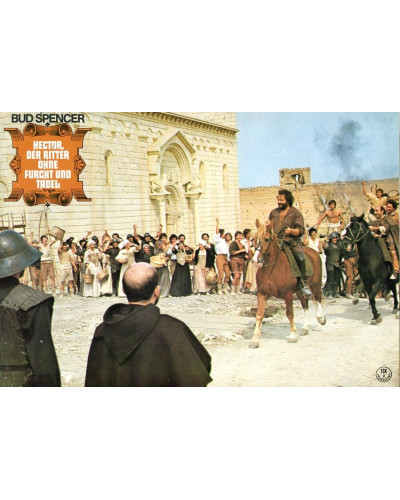 Soldier of Fortune (Bud Spencer) 24 LCs