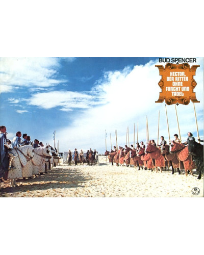 Soldier of Fortune (Bud Spencer) 24 LCs