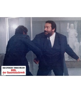 Bud, der Ganovenschreck (Bud Spencer) 15 Aushangfotos