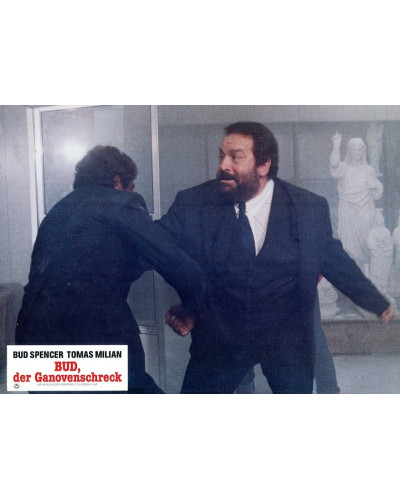 Thieves and Robbers (Bud Spencer) 15 LCs