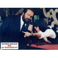 Bud, der Ganovenschreck (Bud Spencer) 15 Aushangfotos
