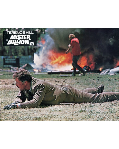 Mister Billion (Terence Hill) 18 LCs