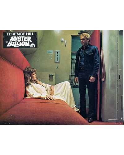 Mister Billion (Terence Hill) 18 LCs