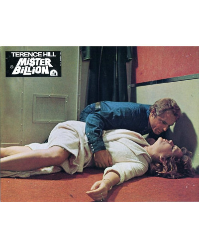 Mister Billion (Terence Hill) 18 LCs
