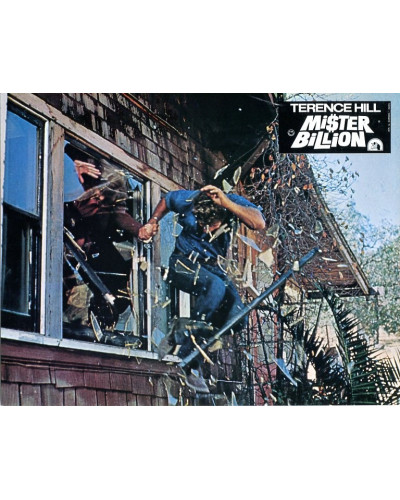 Mister Billion (Terence Hill) 18 LCs