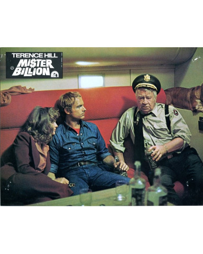 Mister Billion (Terence Hill) 18 LCs