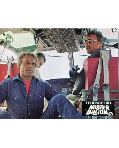 Mister Billion (Terence Hill) 18 LCs