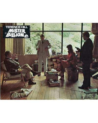 Mister Billion (Terence Hill) 18 LCs