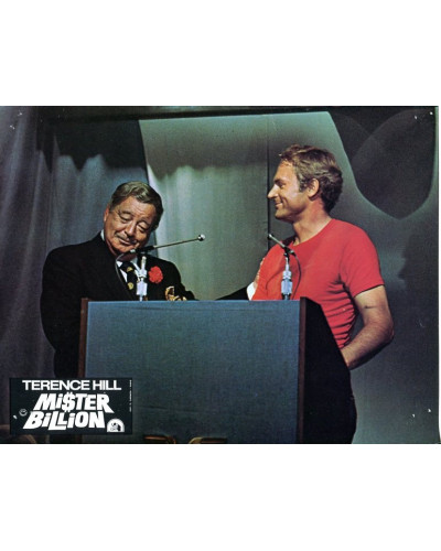 Mister Billion (Terence Hill) 18 LCs