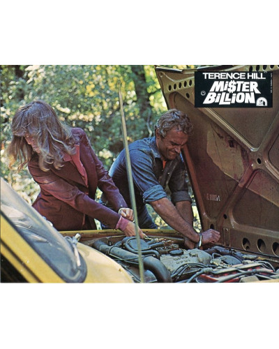 Mister Billion (Terence Hill) 18 LCs