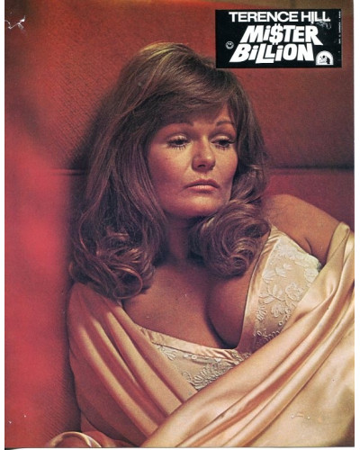 Mister Billion (Terence Hill) 18 LCs
