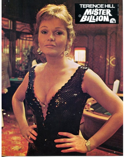 Mister Billion (Terence Hill) 18 Aushangfotos