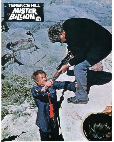 Mister Billion (Terence Hill) 18 LCs