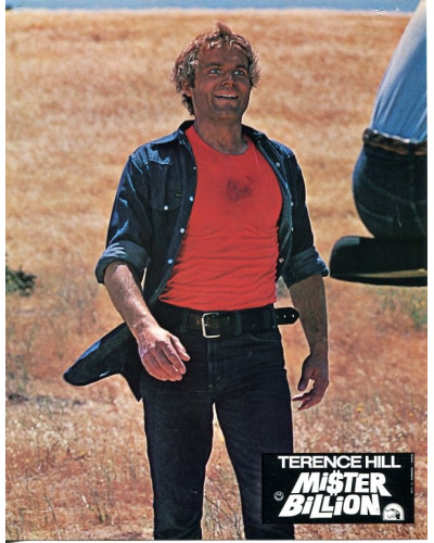 Mister Billion (Terence Hill) 18 LCs