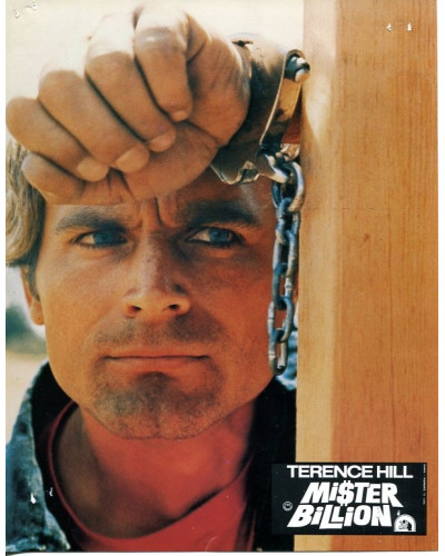Mister Billion (Terence Hill) 18 LCs