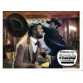Get the Coffin Ready (Terence Hill) 12 LCs + 4 Text Cards