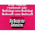 Get the Coffin Ready (Terence Hill) 12 LCs + 4 Text Cards